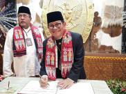 Pesan Megawati: Pramono-Rano Harus Menang di Jakarta