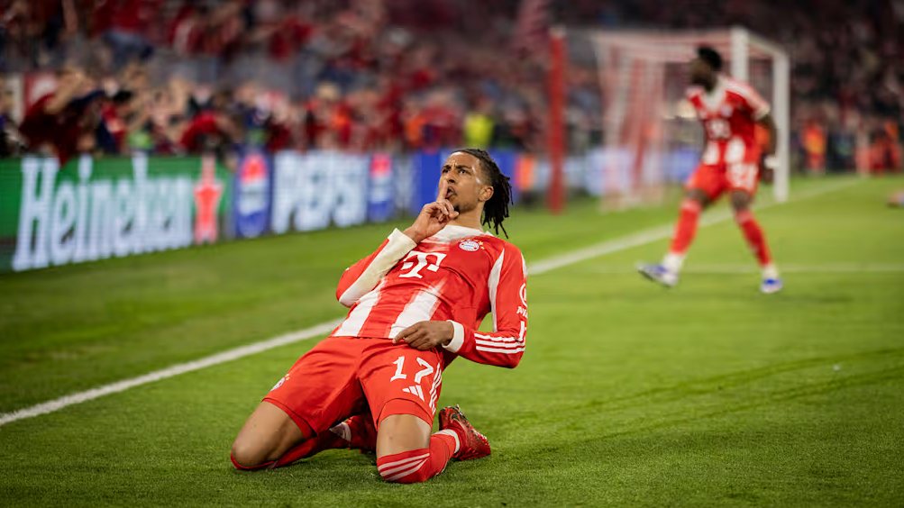 Kylian Mbappe Hasut Michael Olise Khianati Bayern Munchen Demi Real Madrid