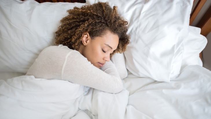 Pastikan Tidur Berkualitas agar Mimpi Indah