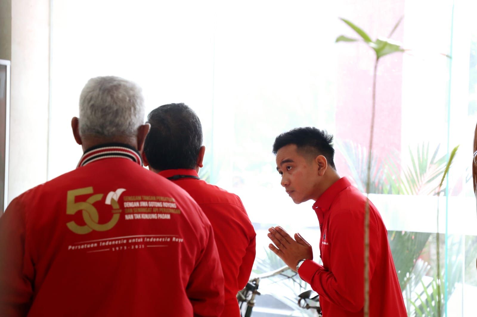PDIP Tak Berikan Sanksi Pada Gibran, Hanya Nasihat