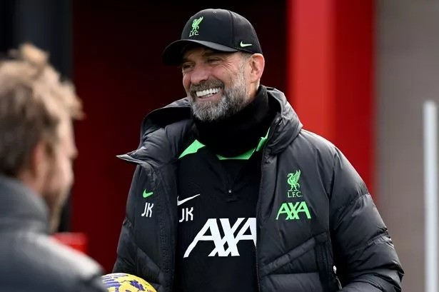 Jurgen Klopp Lebih Tertarik Latih Barcelona atau Real Madrid