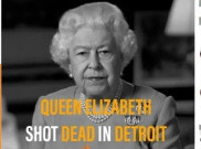 [HOAKS atau FAKTA]: Ratu Elizabeth II Meninggal Tertembak di Amerika