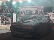 Mobil Modifikasi Pembalap Jepang 'Drift King' Siap Tampil Perdana di IMX 2024
