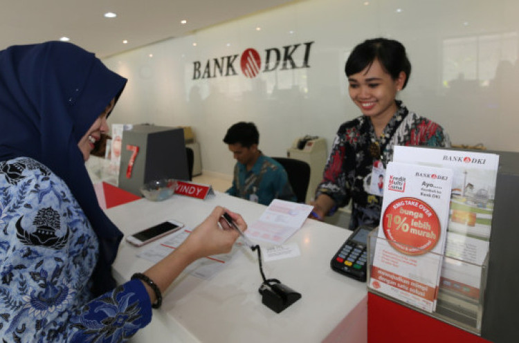 Bank DKI Salurkan KUR Rp 1,15 Triliun ke 6.023 UMKM Sepanjang 2022