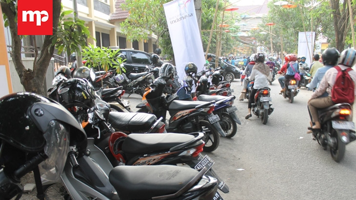 Lewat Perwal Ini, Masyarakat Manado Harus Hati-hati jika Parkir Sembarangan