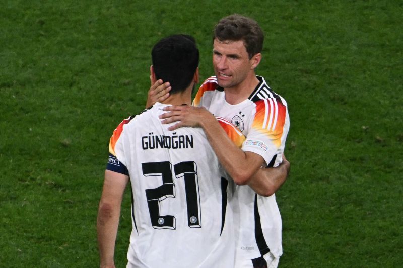 Thomas Muller Nyatakan Pensiun dari Timnas Jerman