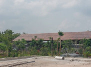 Masih Dibangun, Jokowi Belum Tempati Rumah Hadiah Negara Setelah 1 Tahun Lengser