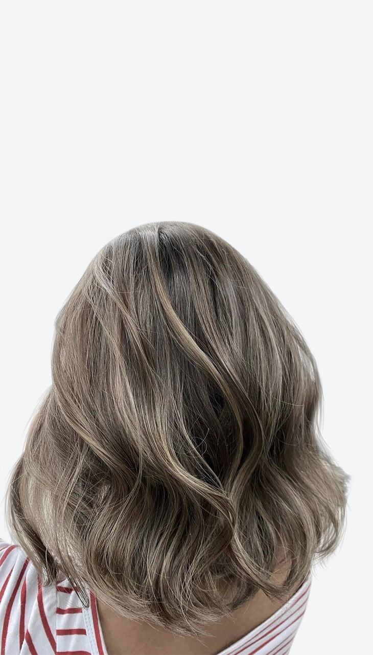 Tren Rambut French Balayage Cocok dengan Kulit Perempuan Indonesia