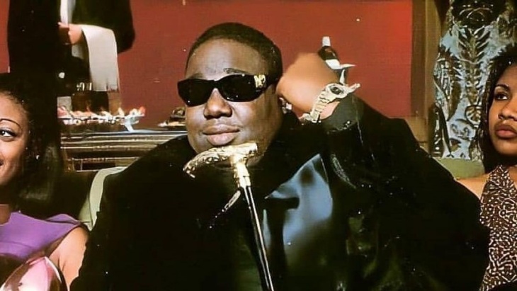 Biopik Legenda Hip-Hop Biggie Smalls Siap Rilis Maret 2021