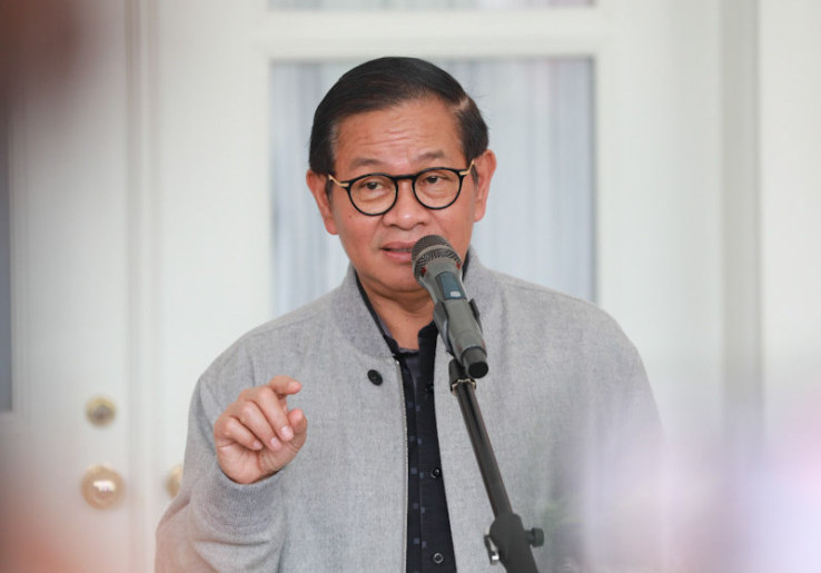 Kasus Laporan JAKI Pakai AI, Gubernur Pramono Ingatkan Bawahan untuk Kerja Serius
