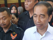 Rumahnya Didatangi Massa TPUA, Jokowi: Tidak Ada Kewajiban Saya untuk Tunjukkan Ijazah Asli