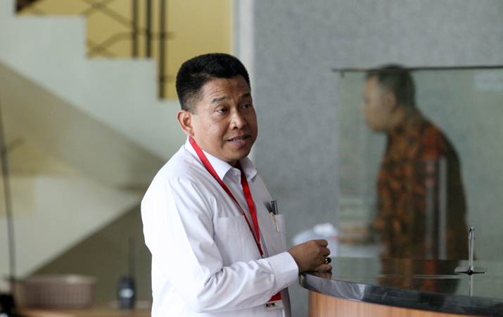 KPK Kembali Periksa Sekjen Kemenag Terkait Suap Jual Beli Jabatan