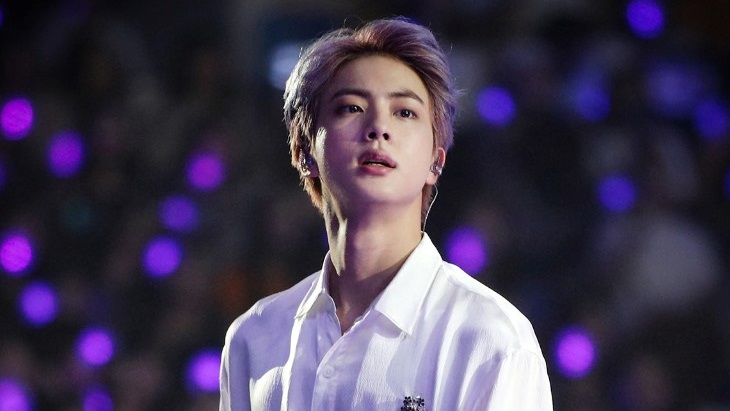 Jin BTS Rilis Lagu Baru di Hari Ulang Tahun Ke-28