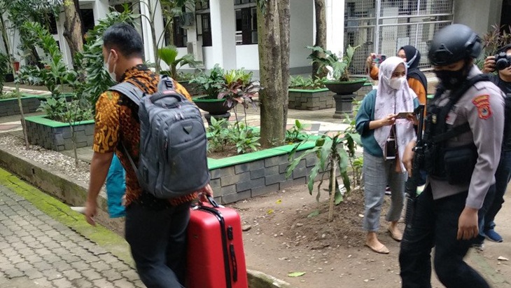 KPK Amankan Rp3,5 Miliar Terkait Kasus Nurdin Abdullah