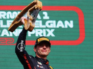 Double Podium di F1 GP Belgia 2022, Mobil Lubricants Takjub dengan Perfoma Duo Red Bull Racing