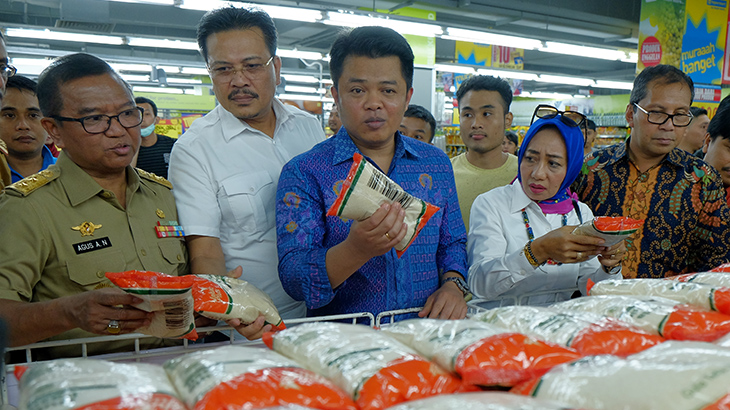 KPPU Tingkatkan Pengawasan Distribusi Pangan Puasa-Lebaran