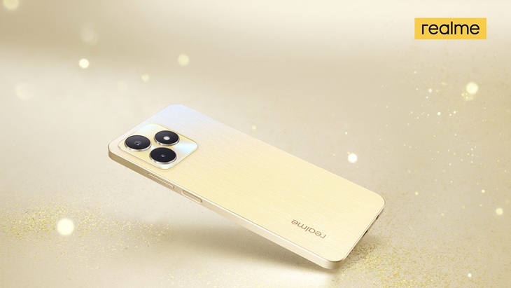 realme C53 NFC Hadir dengan Pengisian Daya Cepat