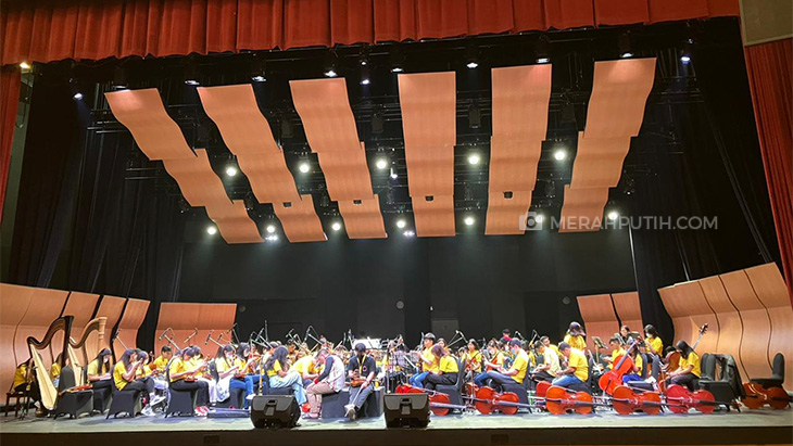 TRUST Orchestra The Legends 9 Suguhkan Petualangan Musik Disney-Pixar
