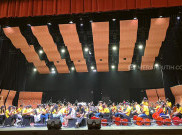 TRUST Orchestra The Legends 9 Suguhkan Petualangan Musik Disney-Pixar