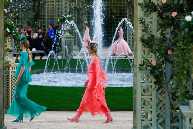 Haute Couture Spring 2018
