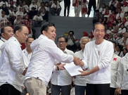 Musra Pendukung Jokowi Serahkan 3 Nama Capres