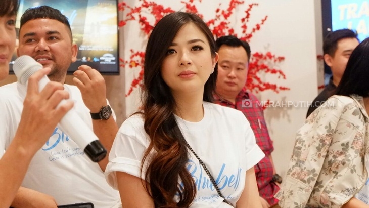 Franda Siap-Siap Baby Shower, Biru Apa Pink Nih?
