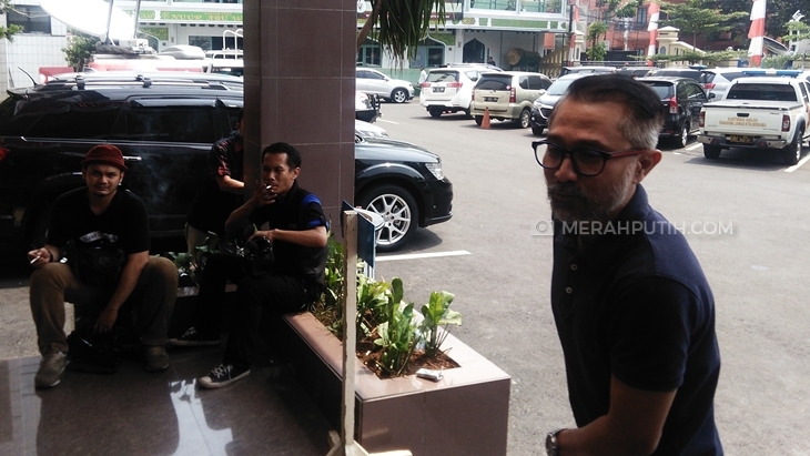 Lukman Sardi: Dumolid Bantu Tora untuk Tidur