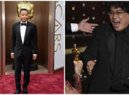 Jadi Korban Rasisme di Oscar 2020, Bong Joon Ho Dibela John Legend