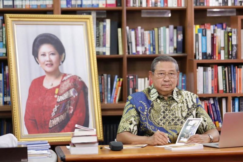 SBY: Apakah Ada Kegentingan sehingga Sistem Pemilu Diganti di Tengah Jalan