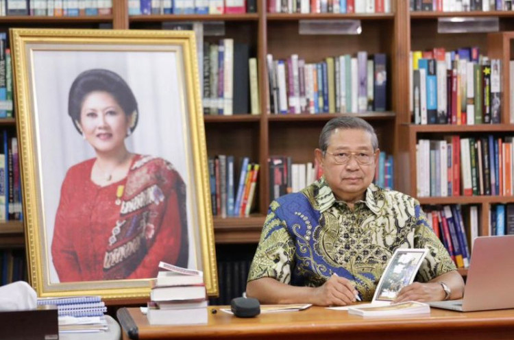 SBY: Apakah Ada Kegentingan sehingga Sistem Pemilu Diganti di Tengah Jalan