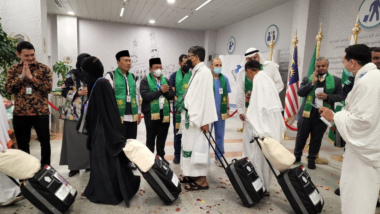 90 Persen Jemaah Haji Indonesia Sudah Pulang, Kemenhaj Pastikan Layanan Berlanjut hingga Kloter Terakhir