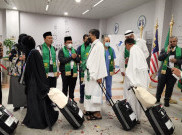 90 Persen Jemaah Haji Indonesia Sudah Pulang, Kemenhaj Pastikan Layanan Berlanjut hingga Kloter Terakhir