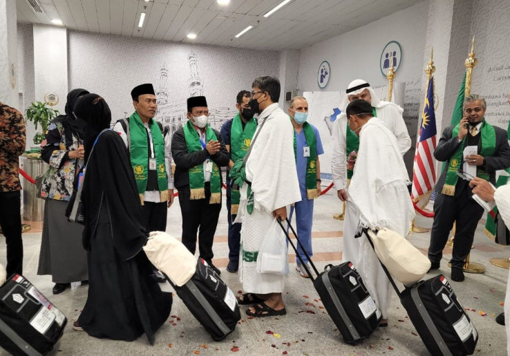 Pemerintah Usulkan Pendanaan Haji 2027 60:40 Persen