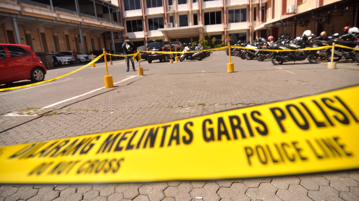 Polisi Tembak Dua Warga, Kapolda Jateng Sampaikan Permohonan Maaf