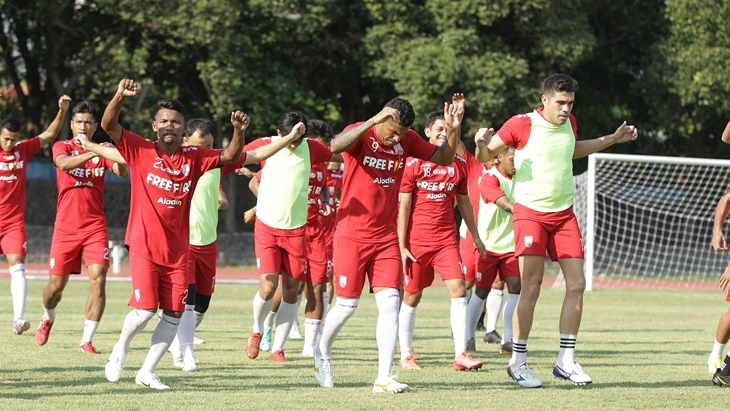 Derbi Mataram, Laskar Sambernyawa Bidik Puncak Klasemen Grup C