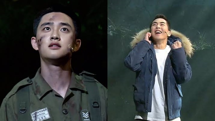 Para Idola K-Pop yang Menjelma Jadi Aktor dan Aktris Drama Musikal