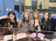 Aespa Berbagi Cerita saat Masuk ke SM Entertainment