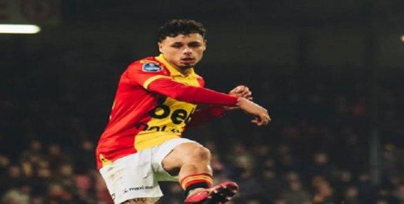 Profil Dean Ruben James, Benteng Baru Timnas Indonesia yang Sukses Bawa Klubnya ke Final KNBV
