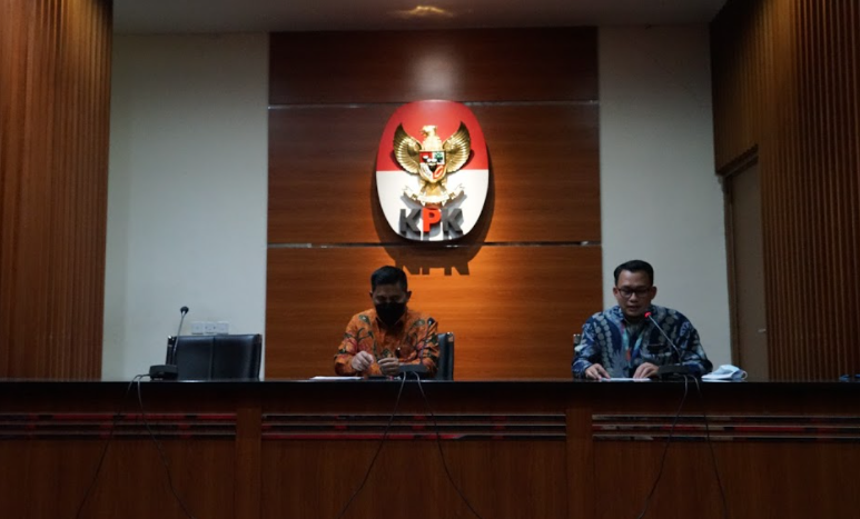 Eks Bupati Kepulauan Talaud Ngamuk Usai Kembali Ditahan KPK