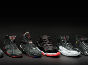 Sepatu Final NBA Eks Michael Jordan Terjual Seharga Rp 126 Miliar