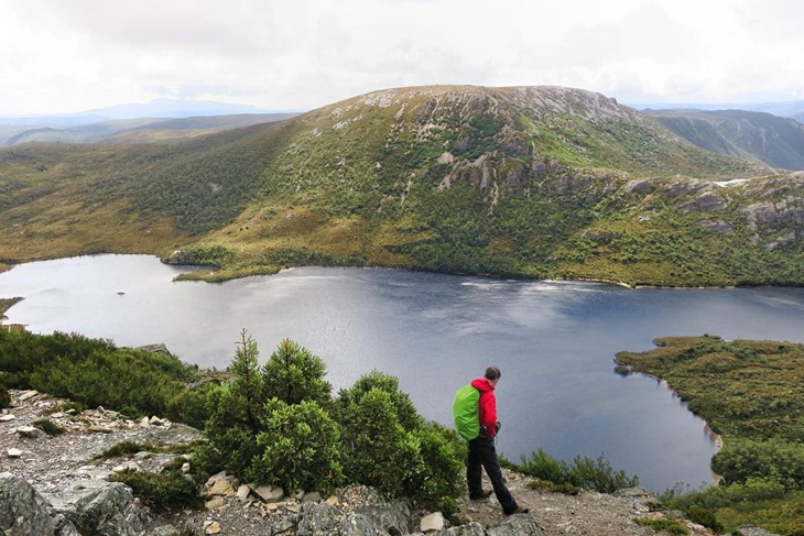 Cradle Mountain. Cradle Mountain. (Foto: instagram.com/arya.msp)