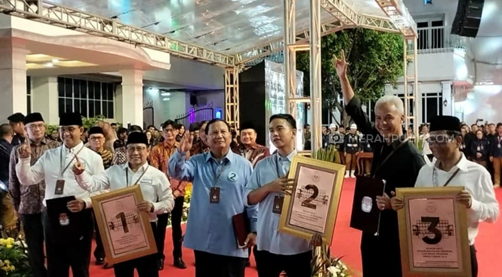 Ada yang Berbuat Curang saat Pemilu, Anies-Muhaimin: Viralkan
