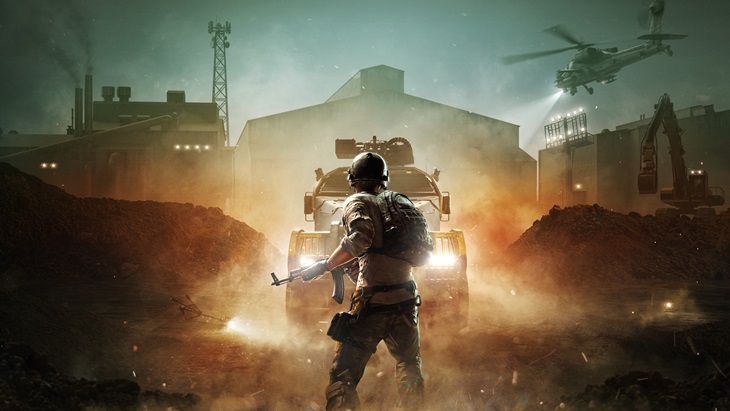 PUBG Season 10 Tambah Peta Baru dengan Musuh AI