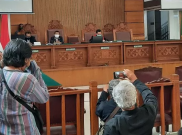 Gugatan Praperadilan Pecatan TNI yang Minta Jokowi Mundur Ditolak