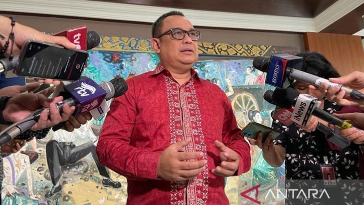 Presiden Jokowi Setujui Izin Pencalonan Gibran di Pilpres 2024