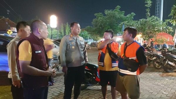 Polda Jateng Jaring 134 Pelaku Aksi Tawuran dan Anak Punk