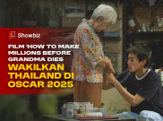 Film 'How to Make Millions Before Granda Dies' Wakilkan Thailand di Oscar 2025