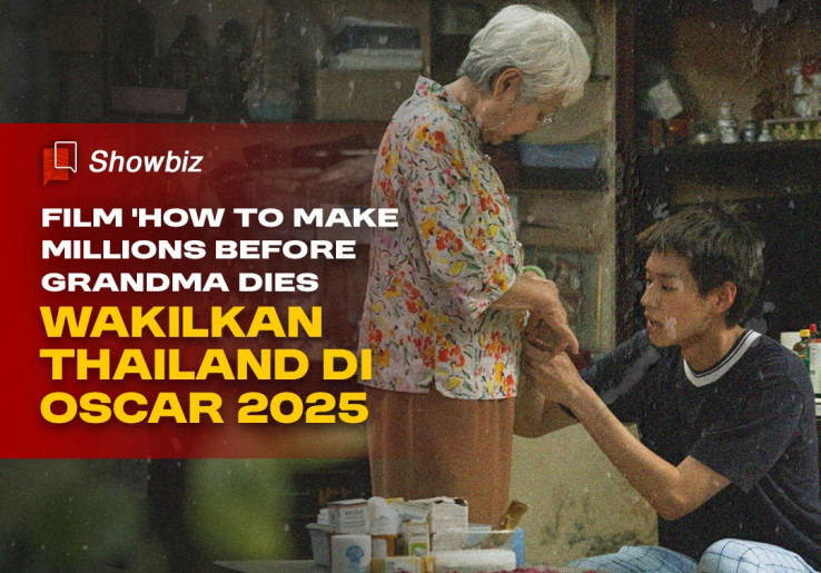 Film 'How to Make Millions Before Granda Dies' Wakilkan Thailand di Oscar 2025