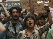 Lirik Lagu 'Matilah Kau Mati', Soundtrack Film 'Laut Bercerita' yang Sarat Semangat Perlawanan