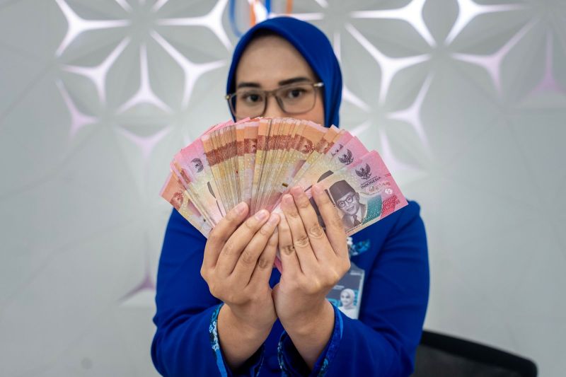 BRI Siapkan 32,8 Triliun Duit Tunai Buat Lebaran 2025, Turun Dibandingkan Tahun 2024